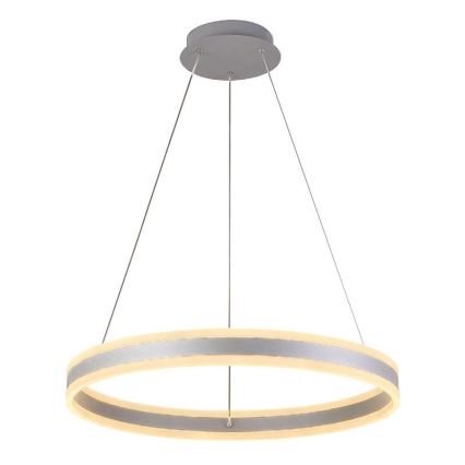 LED Димируем пендел LED/85W/230V 3000-6500K Ø 60 см + дистанционно управление