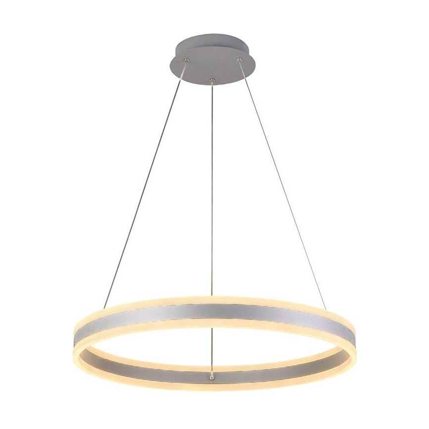 LED Димируем пендел LED/85W/230V 3000-6500K Ø 60 см + дистанционно управление