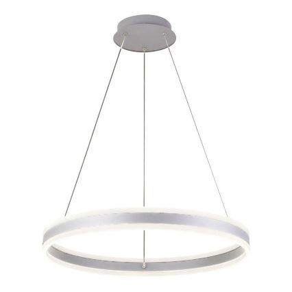 LED Димируем пендел LED/85W/230V 3000-6500K Ø 60 см + дистанционно управление