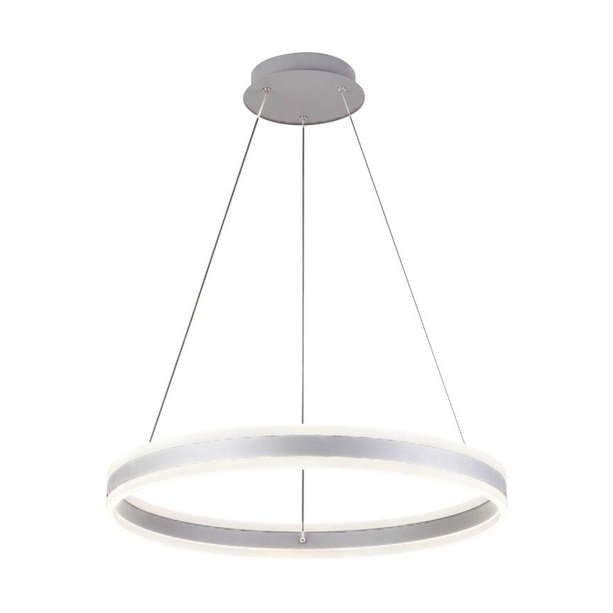 LED Димируем пендел LED/85W/230V 3000-6500K Ø 60 см + дистанционно управление