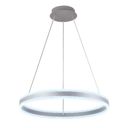 LED Димируем пендел LED/85W/230V 3000-6500K Ø 60 см + дистанционно управление