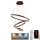 LED Димируем пендел LED/85W/230V 3000-6500K + дистанционно управление