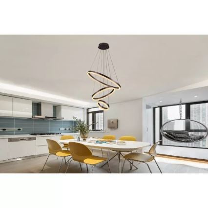 LED Димируем пендел LED/85W/230V 3000-6500K + дистанционно управление