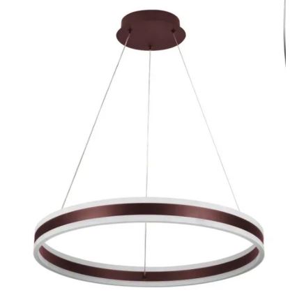 LED Димируем пендел LED/85W/230V 3000-6500K Ø 60 см + дистанционно управление