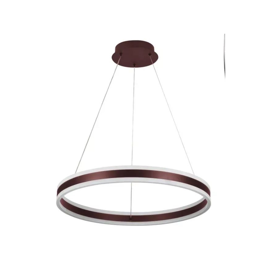 LED Димируем пендел LED/85W/230V 3000-6500K Ø 60 см + дистанционно управление