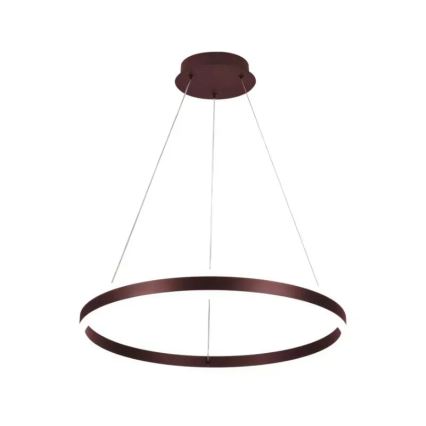 LED Димируем пендел LED/85W/230V 3000-6500K Ø 60 см + дистанционно управление