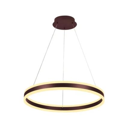 LED Димируем пендел LED/85W/230V 3000-6500K Ø 60 см + дистанционно управление
