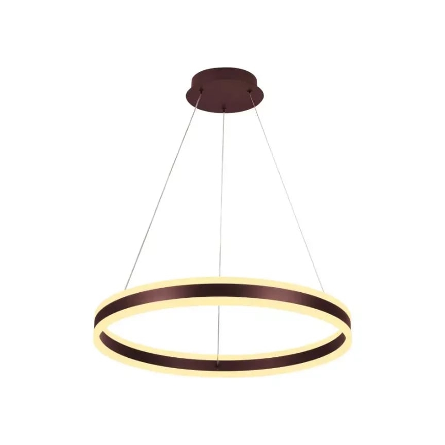 LED Димируем пендел LED/85W/230V 3000-6500K Ø 60 см + дистанционно управление