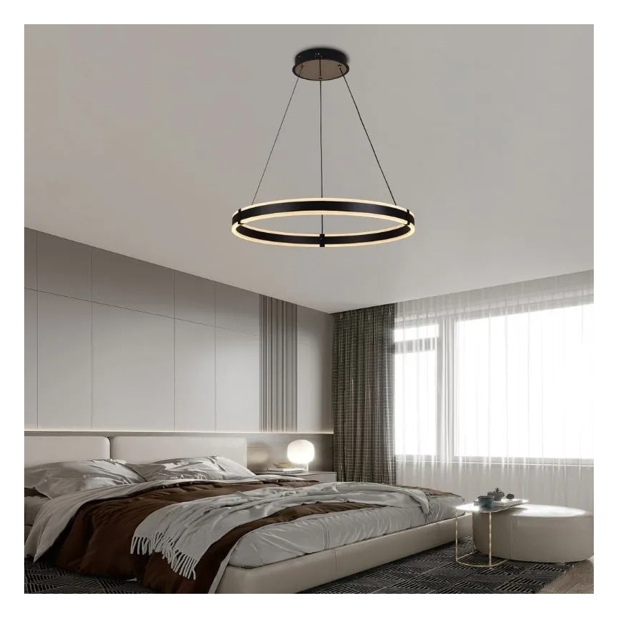 LED Димируем пендел LED/85W/230V 3000-6500K + дистанционно управление