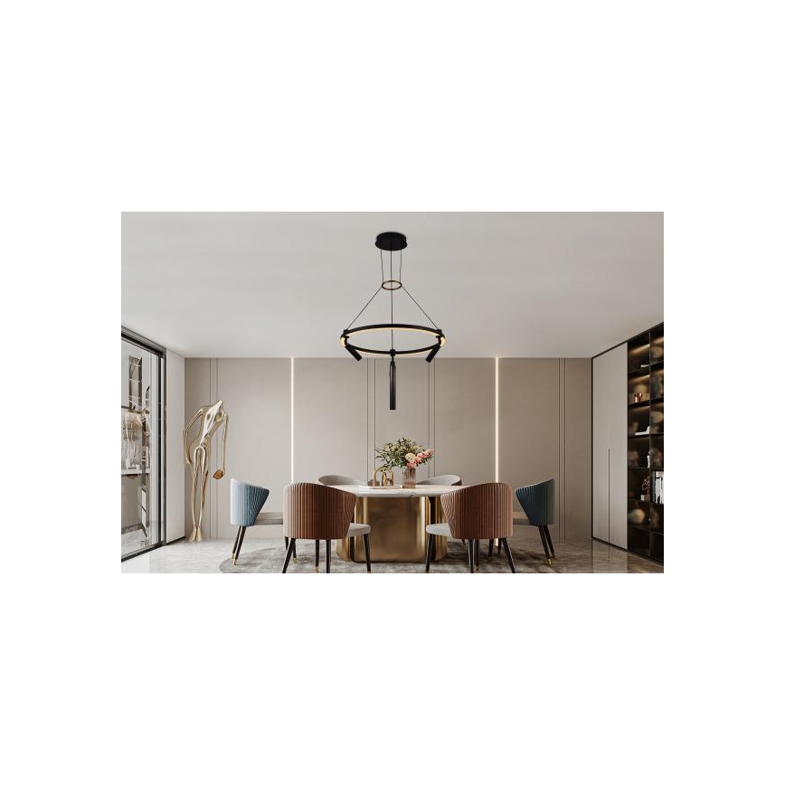 LED Димируем пендел LED/85W/230V 3000-6500K + дистанционно управление