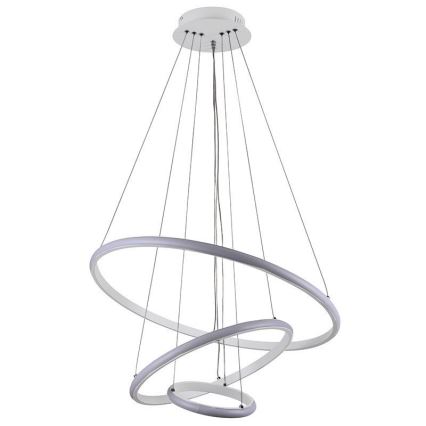 LED Димируем пендел LED/90W/230V 3000-6500K Ø 60 см + дистанционно управление