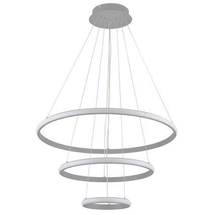 LED Димируем пендел LED/90W/230V 3000-6500K Ø 60 см + дистанционно управление