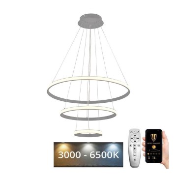 LED Димируем пендел LED/90W/230V 3000-6500K + дистанционно управление