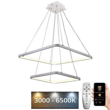 LED Димируем пендел LED/90W/230V 3000-6500K + дистанционно управление