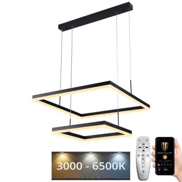 LED Димируем пендел LED/90W/230V 3000-6500K + дистанционно управление