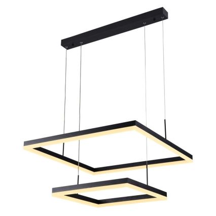 LED Димируем пендел LED/90W/230V 3000-6500K + дистанционно управление