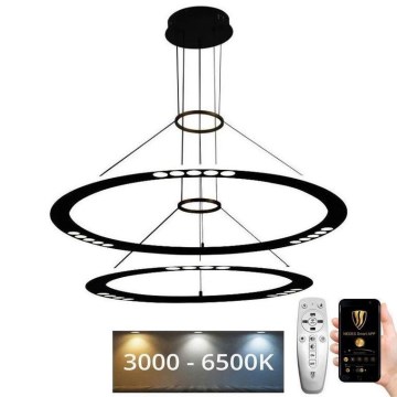 LED Димируем пендел LED/90W/230V 3000-6500K + дистанционно управление