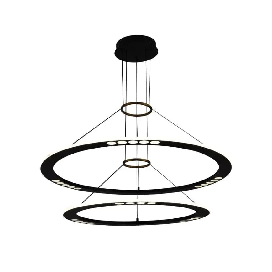 LED Димируем пендел LED/90W/230V 3000-6500K + дистанционно управление