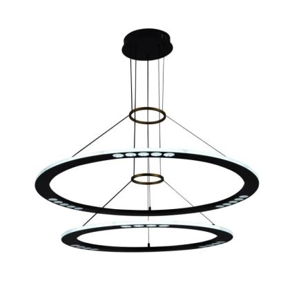 LED Димируем пендел LED/90W/230V 3000-6500K + дистанционно управление