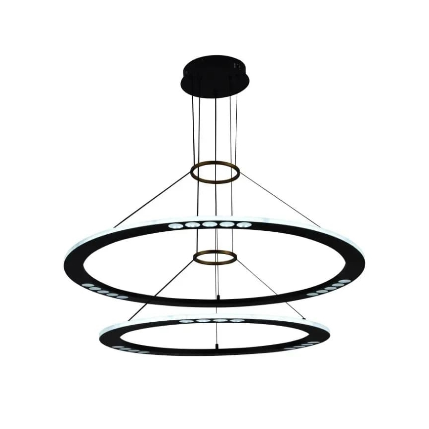LED Димируем пендел LED/90W/230V 3000-6500K + дистанционно управление