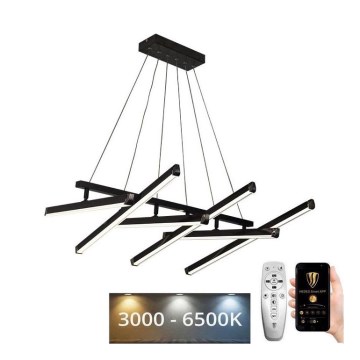 LED Димируем пендел LED/90W/230V 3000-6500K + дистанционно управление