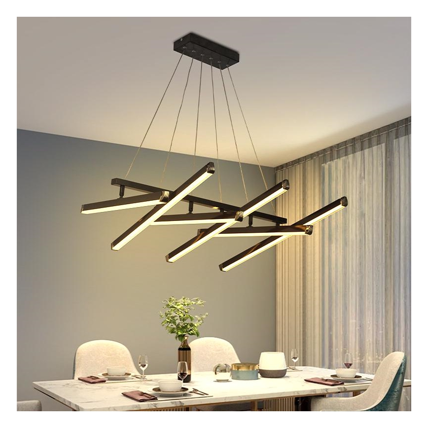 LED Димируем пендел LED/90W/230V 3000-6500K + дистанционно управление