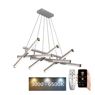 LED Димируем пендел LED/90W/230V 3000-6500K + дистанционно управление