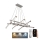 LED Димируем пендел LED/90W/230V 3000-6500K + дистанционно управление