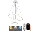 LED Димируем пендел LED/90W/230V 3000-6500K + дистанционно