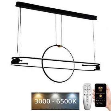 LED Димируем пендел LED/95W/230V 3000-6500K + дистанционно управление