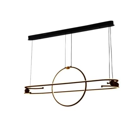 LED Димируем пендел LED/95W/230V 3000-6500K + дистанционно управление