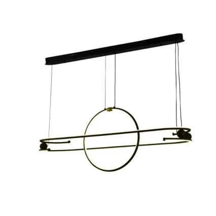 LED Димируем пендел LED/95W/230V 3000-6500K + дистанционно управление