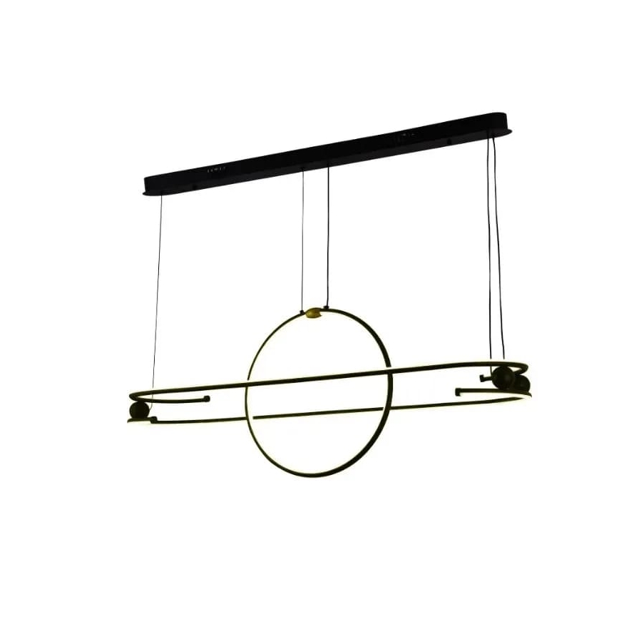 LED Димируем пендел LED/95W/230V 3000-6500K + дистанционно управление