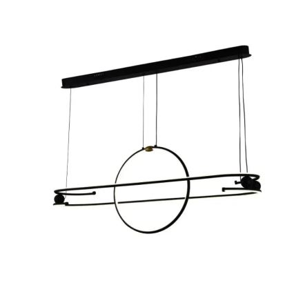 LED Димируем пендел LED/95W/230V 3000-6500K + дистанционно управление