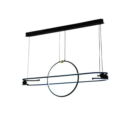LED Димируем пендел LED/95W/230V 3000-6500K + дистанционно управление