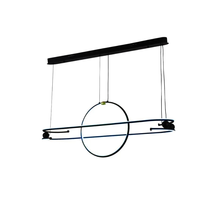 LED Димируем пендел LED/95W/230V 3000-6500K + дистанционно управление