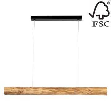 LED Димируем пендел LUCAS LED/25,5W/230V бор - FSC сертифициран