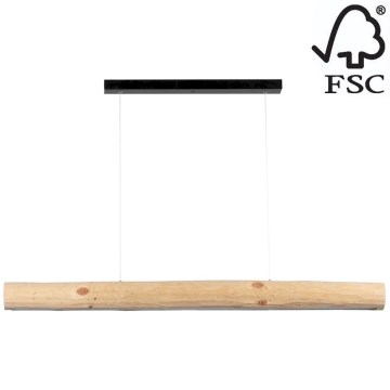 LED Димируем пендел LUCAS LED/33W/230V бор - FSC сертифициран