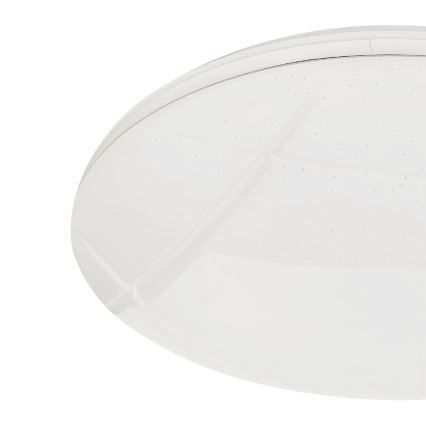 LED Димируем плафон ALLISTER LED/36W/230V 3000-6000K + дистанционно