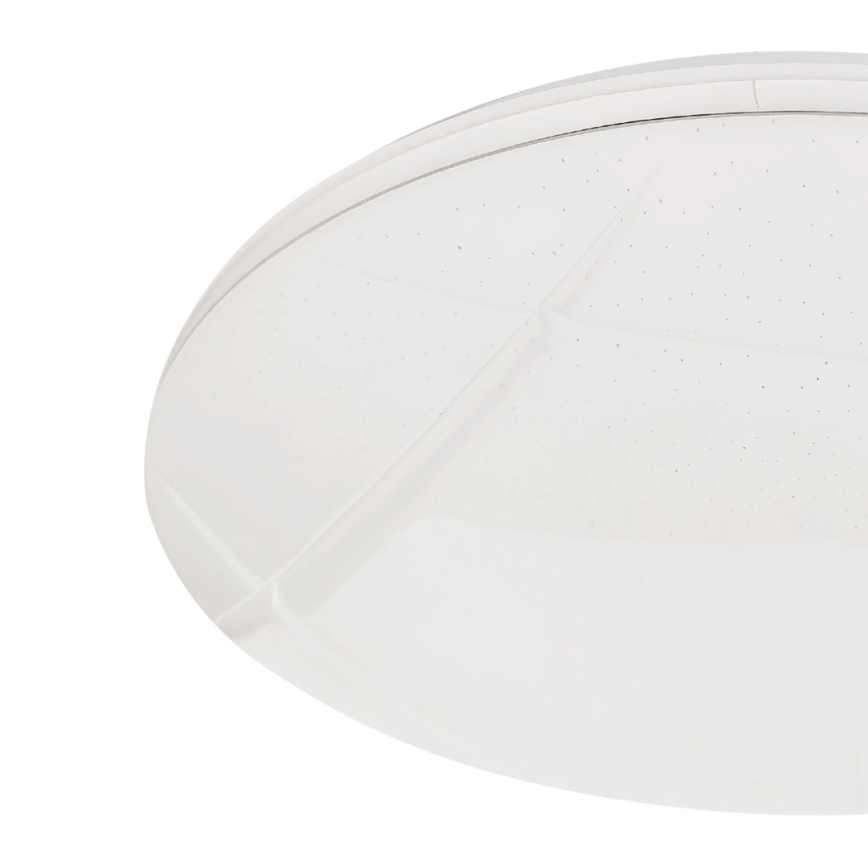 LED Димируем плафон ALLISTER LED/36W/230V 3000-6000K + дистанционно