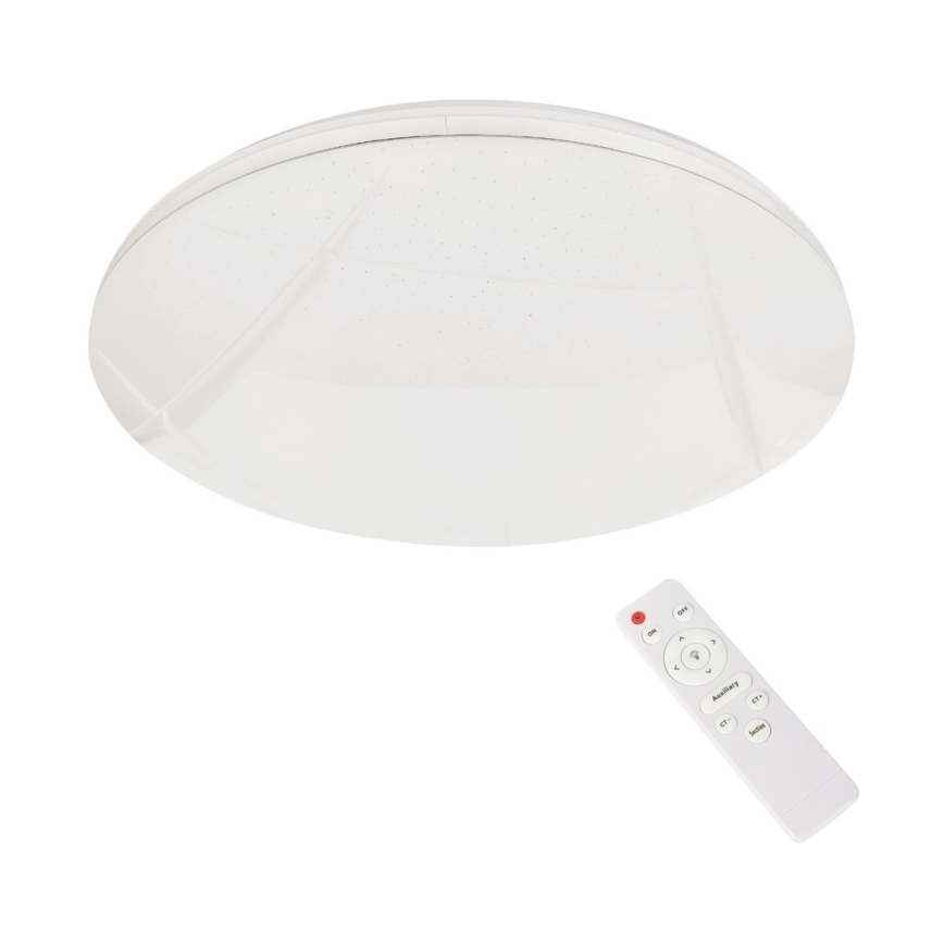 LED Димируем плафон ALLISTER LED/36W/230V 3000-6000K + дистанционно