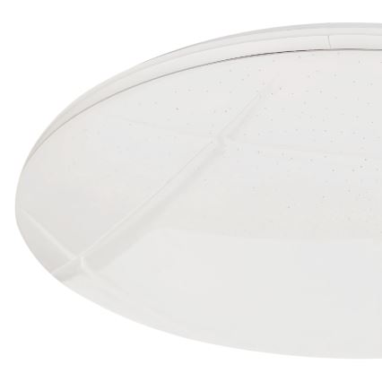 LED Димируем плафон ALLISTER LED/50W/230V 3000-6000K + дистанционно управление