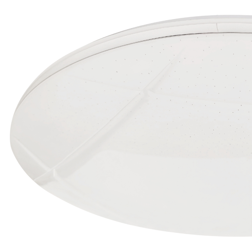 LED Димируем плафон ALLISTER LED/50W/230V 3000-6000K + дистанционно управление