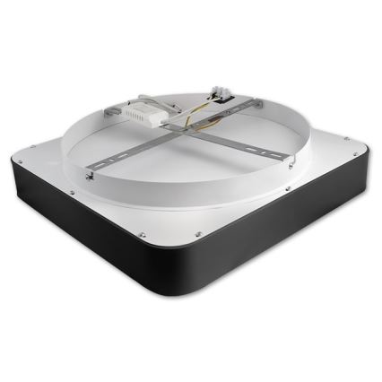 LED Димируем плафон ARIES LED/54W/230V 3000-6500K + дистанционно управление