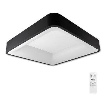 LED Димируем плафон ARIES LED/54W/230V 3000-6500K + дистанционно управление