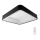 LED Димируем плафон ARIES LED/54W/230V 3000-6500K + дистанционно управление