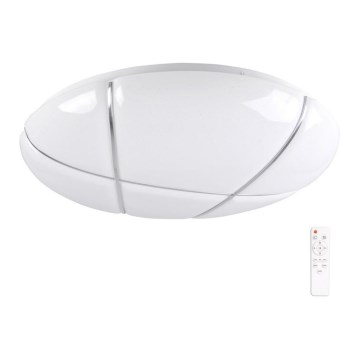 LED Димируем плафон ATLAS LED/72W/230V 3000-6500K + дистанционно управление