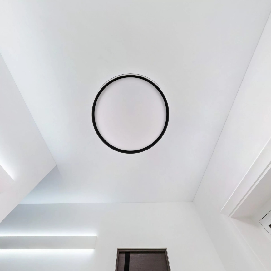 LED Димируем плафон за баня BARBARA LED/72W/230V Ø 48,5 см 3000-6000K IP44 + дистанционно управление