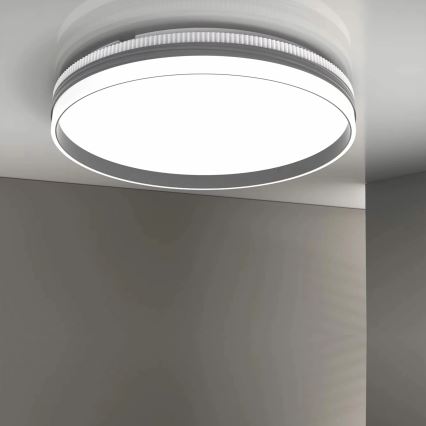 LED Димируем плафон за баня BARBARA LED/72W/230V Ø 48,5 см 3000-6000K IP44 + дистанционно управление