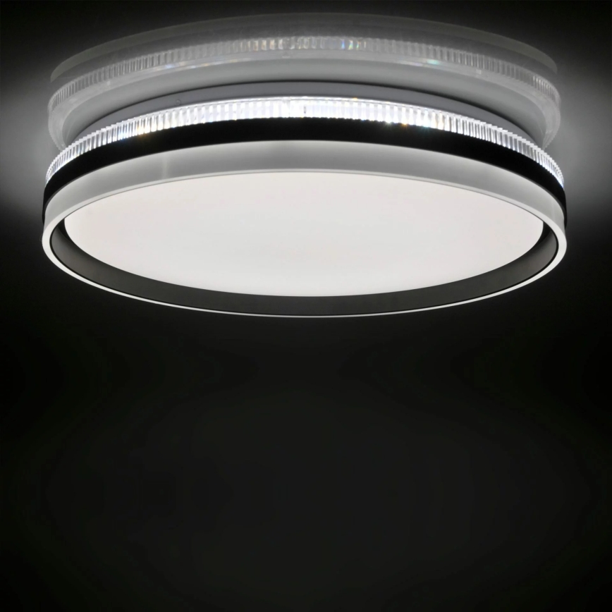 LED Димируем плафон за баня BARBARA LED/72W/230V Ø 48,5 см 3000-6000K IP44 + дистанционно управление
